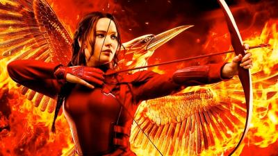 The Hunger Games Helped A 12-Year-Old Girl Become A Real-Life Hero