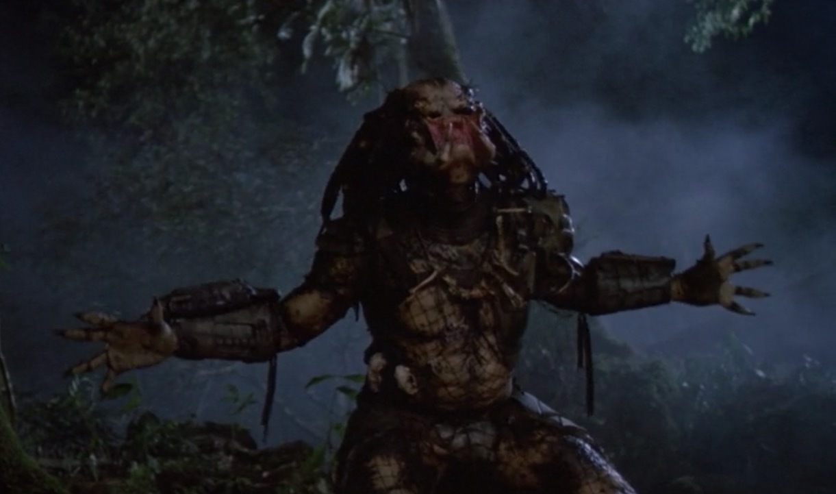 Predator Is Brilliant Because It’s Rambo, But With An Alien