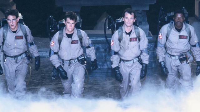 Ivan Reitman Has A Ludicrously Optimistic Idea For The Future Of Ghostbusters