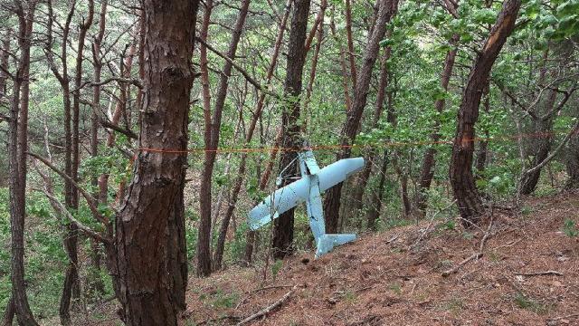 North Korean Drone Found In South Korea Was Spying On American Missile Defence System