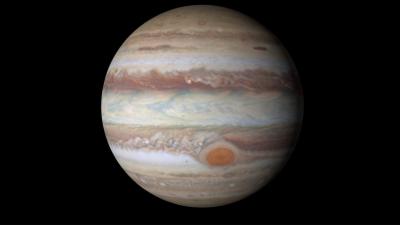 Jupiter Now Has 69 Moons (Nice)