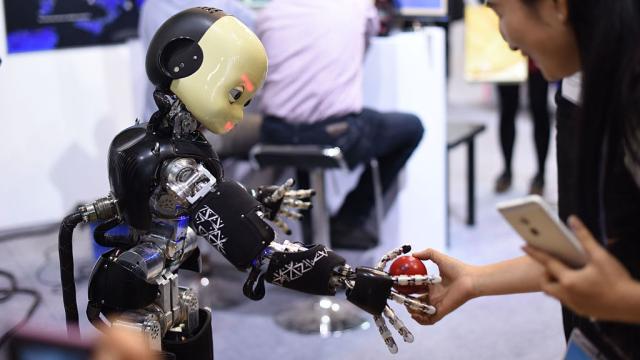 US Considers Chinese Investment In Artificial Intelligence A National Security Threat