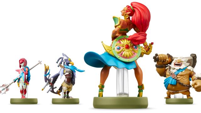 How Much Lubricant Are These Amiibos Using?