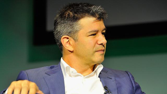 Embattled CEO Travis Kalanick Takes Leave Of Absence In Wake Of Uber’s Sexual Harassment Investigation