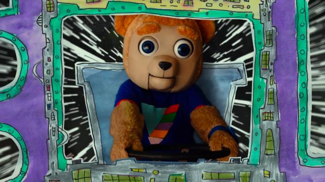 Brigsby Bear Is A Weird Movie About A Mysterious TV Show Created For A Single Kid