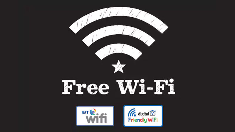 How To Find Free And Safe Public Wi-Fi