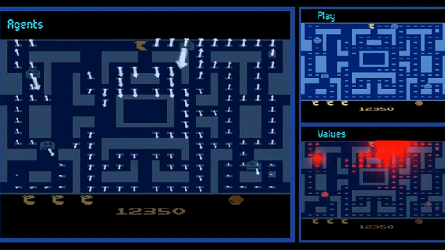 Microsoft’s AI Just Shattered The Ms Pac-Man High Score