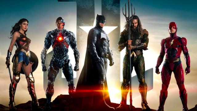 Batman And Spider-Man Composer Danny Elfman Will Now Score Justice League