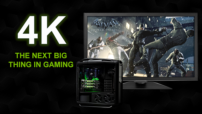 Everything You Need To Know About 4K Gaming