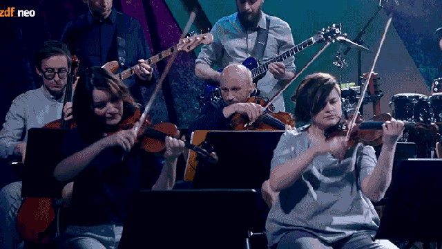 A 15-Piece Orchestra Played Harder, Better, Faster, Stronger Than Daft Punk Themselves