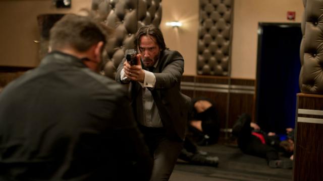 The Robust Assassin Mythology Of John Wick Could Get Its Own TV Show