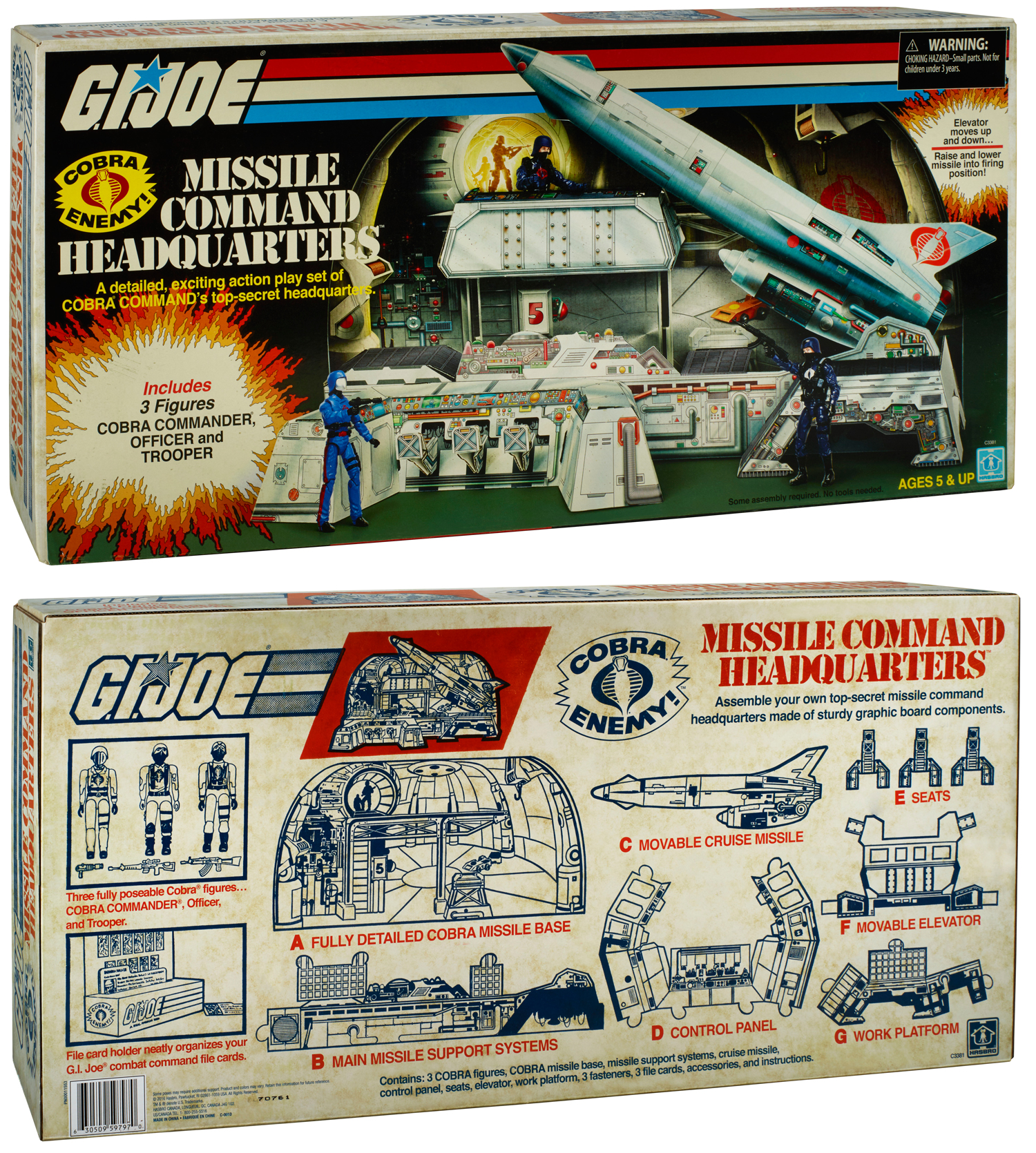 One Of The Oldest And Rarest GI Joe Playsets Is Returning As A San Diego Comic-Con Exclusive