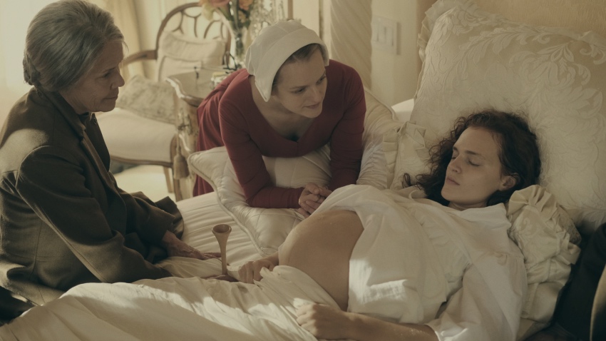 8 Questions We Really Want Answered In The Handmaid’s Tale’s Second Season