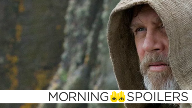 Mark Hamill Clarifies His Alarming Statement On Luke In The Last Jedi