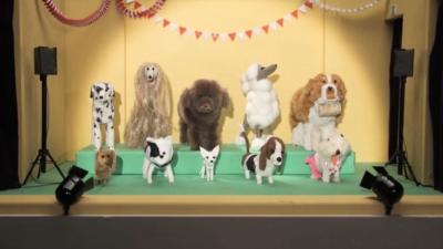 The Stop-Motion Dog Puppets In This Adorable Short Are Simply Fantastic
