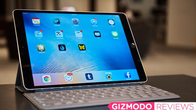 The New iPad Pro Is Incredible, But Not Worth The Upgrade