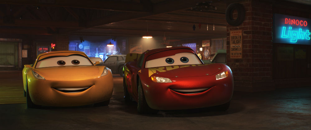 There’s Something Weird About Cars 3