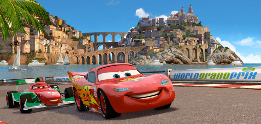 There’s Something Weird About Cars 3
