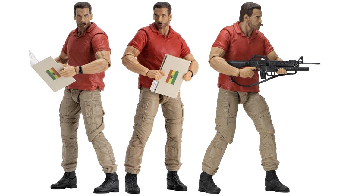 Casual Friday Schwarzenegger, X-Men Deadpool, And All The Best Toys Of The Week
