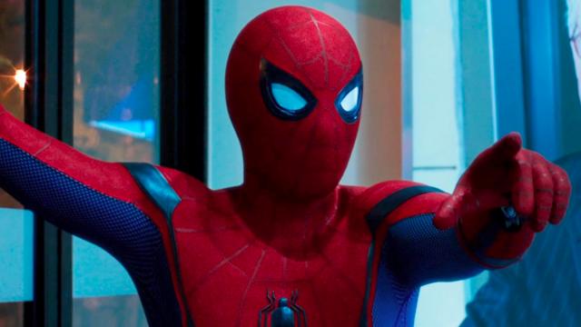 Listen To A Heroic Sampling From The Spider-Man: Homecoming Score