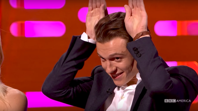 Tom Holland Shares His Weirdest Audition… And It Was For Andy Serkis