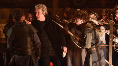 Step Into The Light For The Spoiler-Filled Doctor Who Discussion Thread