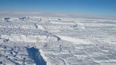 Why Did An Enormous Chunk Of West Antarctica Suddenly Start Melting?