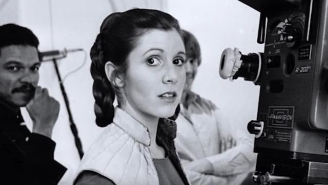 More Details Surface About Carrie Fisher’s Death