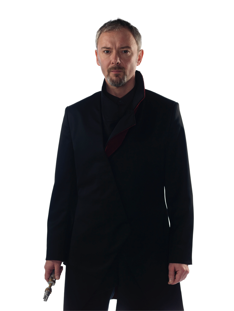 John Simm’s New Doctor Who Costume Is Stylish As Hell