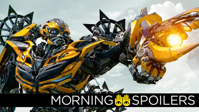 More New Details On The Bumblebee Spinoff