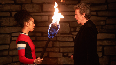 On Doctor Who, Bill Potts Has Finally Become The Doctor’s Equal