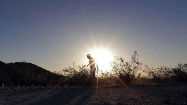The Southwest US Is About To Get Torched By A Brutal Heat Wave