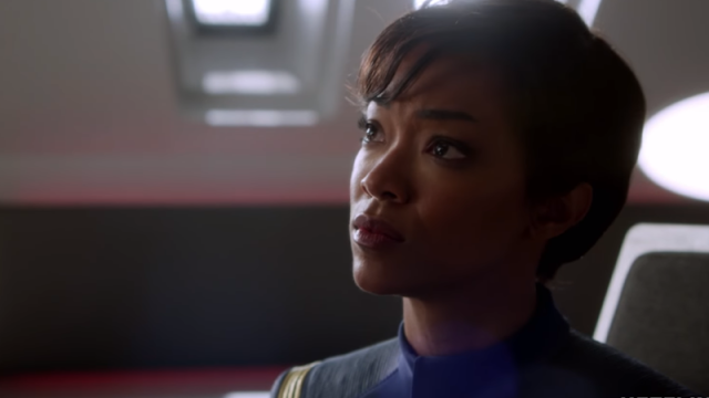The Official Reason For Star Trek: Discovery’s Many Delays Is ‘World Building Is Hard’