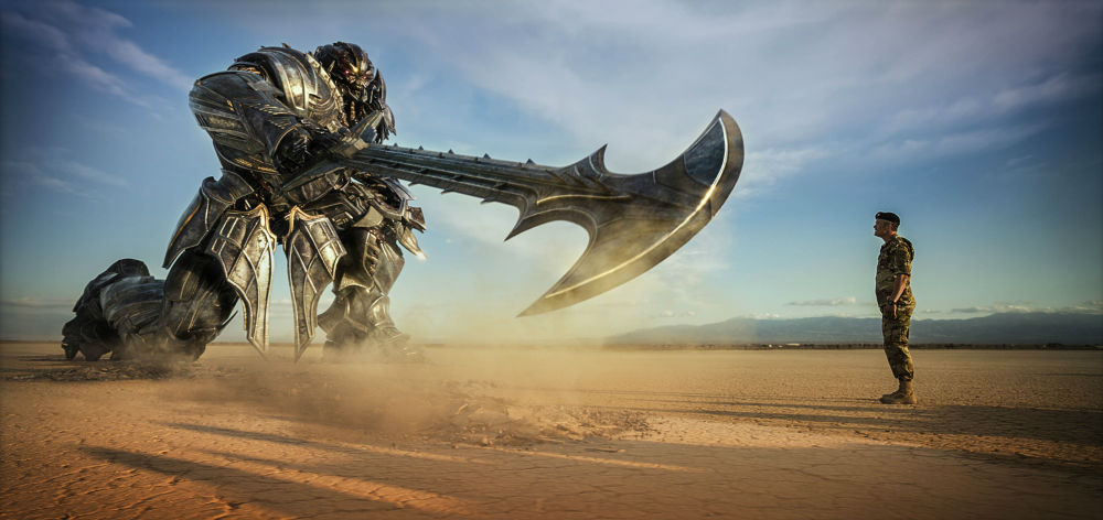 Transformers: The Last Knight Is Over-Stuffed And Completely Insane