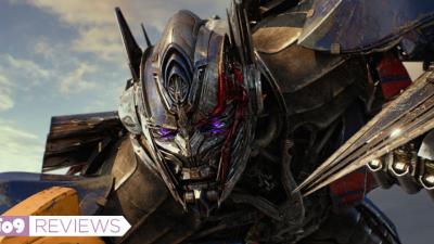 Transformers: The Last Knight Is Over-Stuffed And Completely Insane