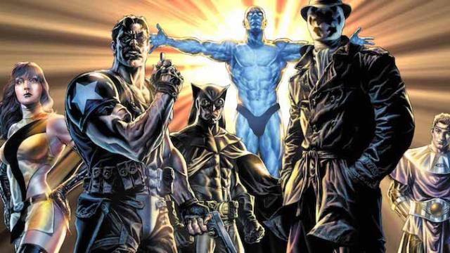 Damon Lindelof Is Bringing A Watchmen Series To HBO