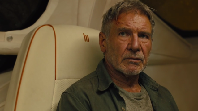 New Blade Runner 2049 Footage Sees Rick Deckard Taken ‘Home’