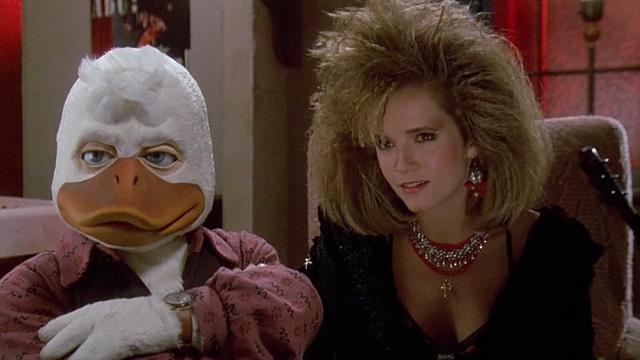 Howard The Duck’s Lea Thompson Declares Herself ‘The First Queen Of Marvel’