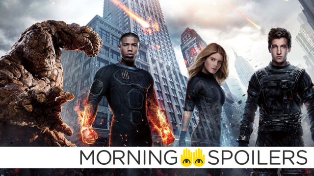A Totally Wild Rumour About The Next Fantastic Four Film