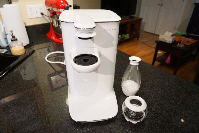 A $499 Smart Tea Machine Gave This Brit An Existential Crisis