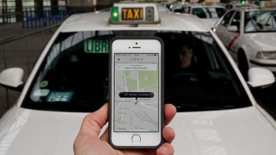 Uber Finally Introduces Tipping In The US After Driver Backlash