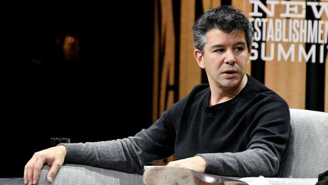Travis Kalanick Has Resigned His Role As Uber CEO