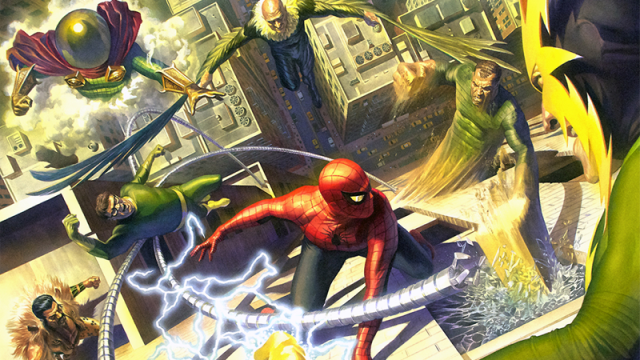 Sony’s Spider-Man Movie-verse Will Feature Carnage, And May Include Kraven And Mysterio Films