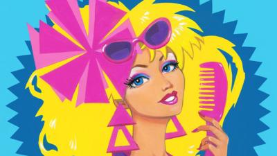 He-Man And Barbie Star In A New Mattel Art Tribute Show