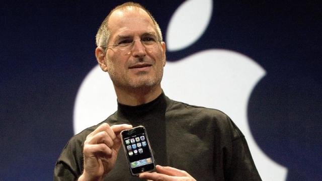 Five Things You Might Not Know From ‘The Secret History Of The iPhone’