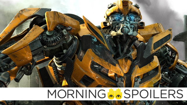 The Bumblebee Spinoff Could Bring Back Some Classic Transformers Designs