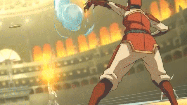 Legend Of Korra’s Pro-Bending Sport Is Being Turned Into A Board Game