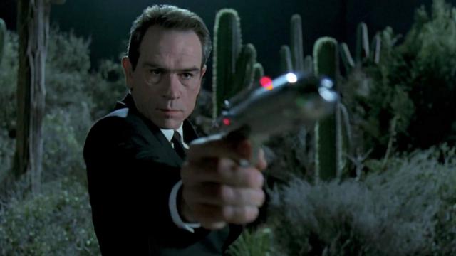 Tommy Lee Jones And Brad Pitt Are Teaming Up For A Space-Set, Pseudo-Apocalypse Now 