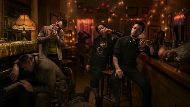 The Preacher Team Explains How Season One Was All About Getting You Ready For Season Two