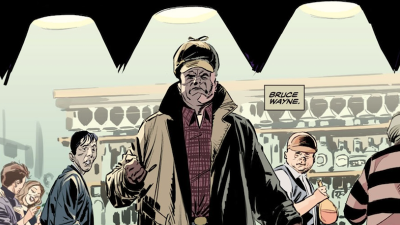 Elmer Fudd Hunting Batman Through The Streets Of Gotham Is Terrifying And Amazing